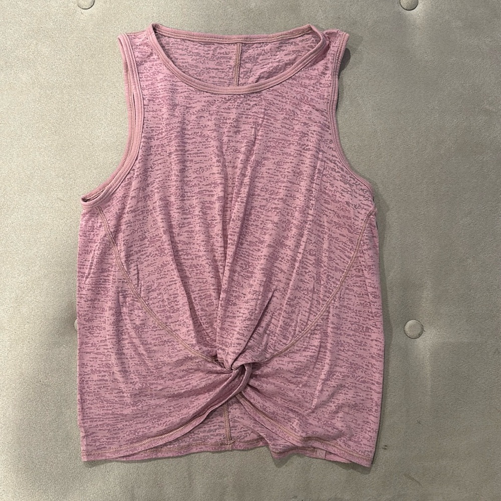 Lululemon Twist Tanktop